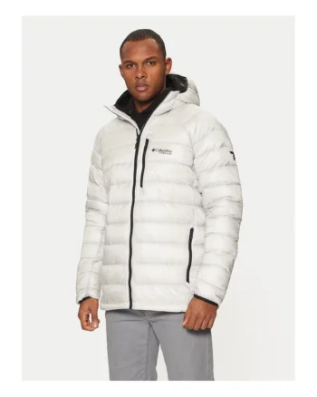 Geaca barbati,  303984441, Nylon, Gri, Gri