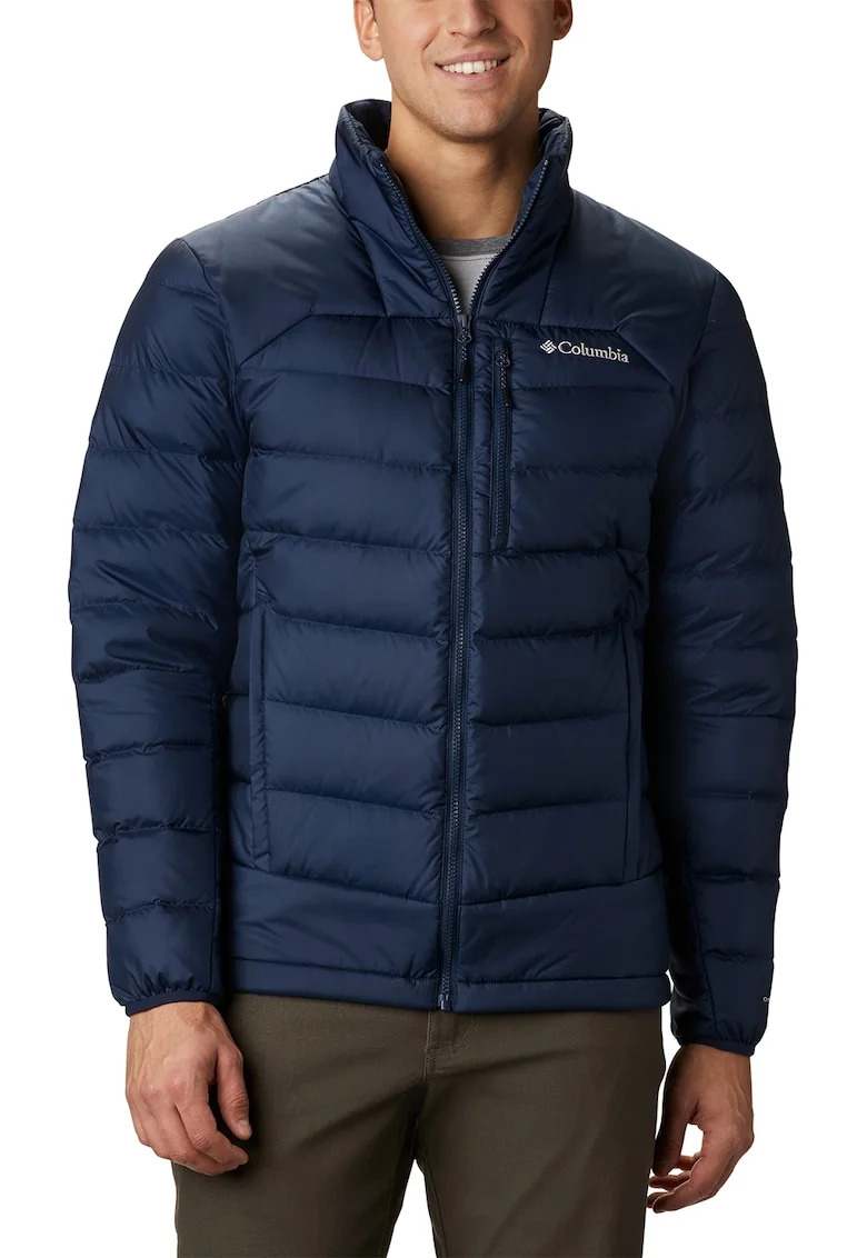Geaca cu puf Autumn Park™, Bleumarin