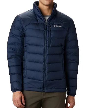 Geaca cu puf Autumn Park™, Bleumarin