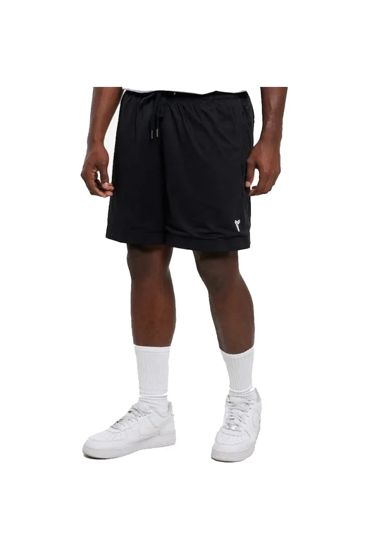 Pantaloni Scurti  Kobe Bryant HJ8103-010, Barbati, Negru