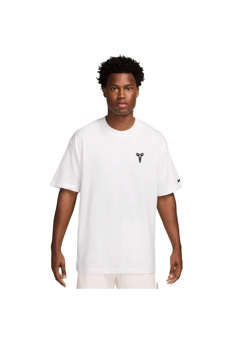 Tricou  Kobe Bryant HJ3318-100, Barbati, Alb