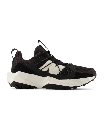 Pantofi Tektrel cu insertii din piele intoarsa pentru alergare, Maro cognac/Negru