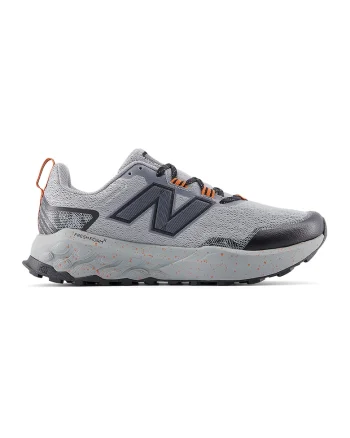Pantofi Fresh Foam X Garoe v2 pentru alergare trail, Gri/Portocaliu