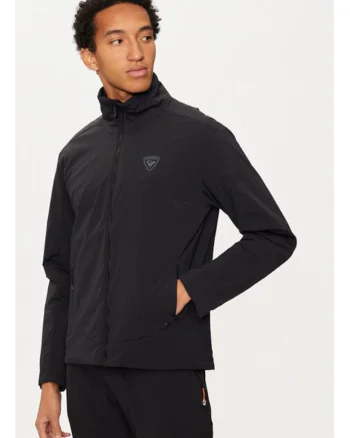 Geaca barbati,  304735301, Nylon, Negru, Negru