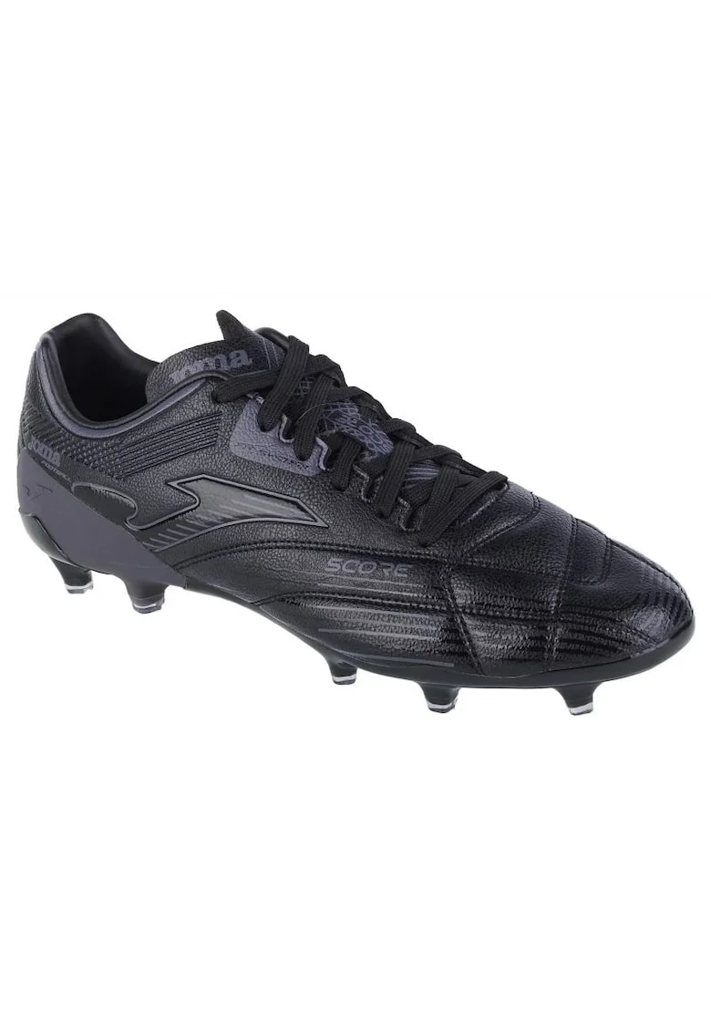 Pantofi de fotbal,  Score 2301 FG SCOW2301FG, Negru, Negru, Negru
