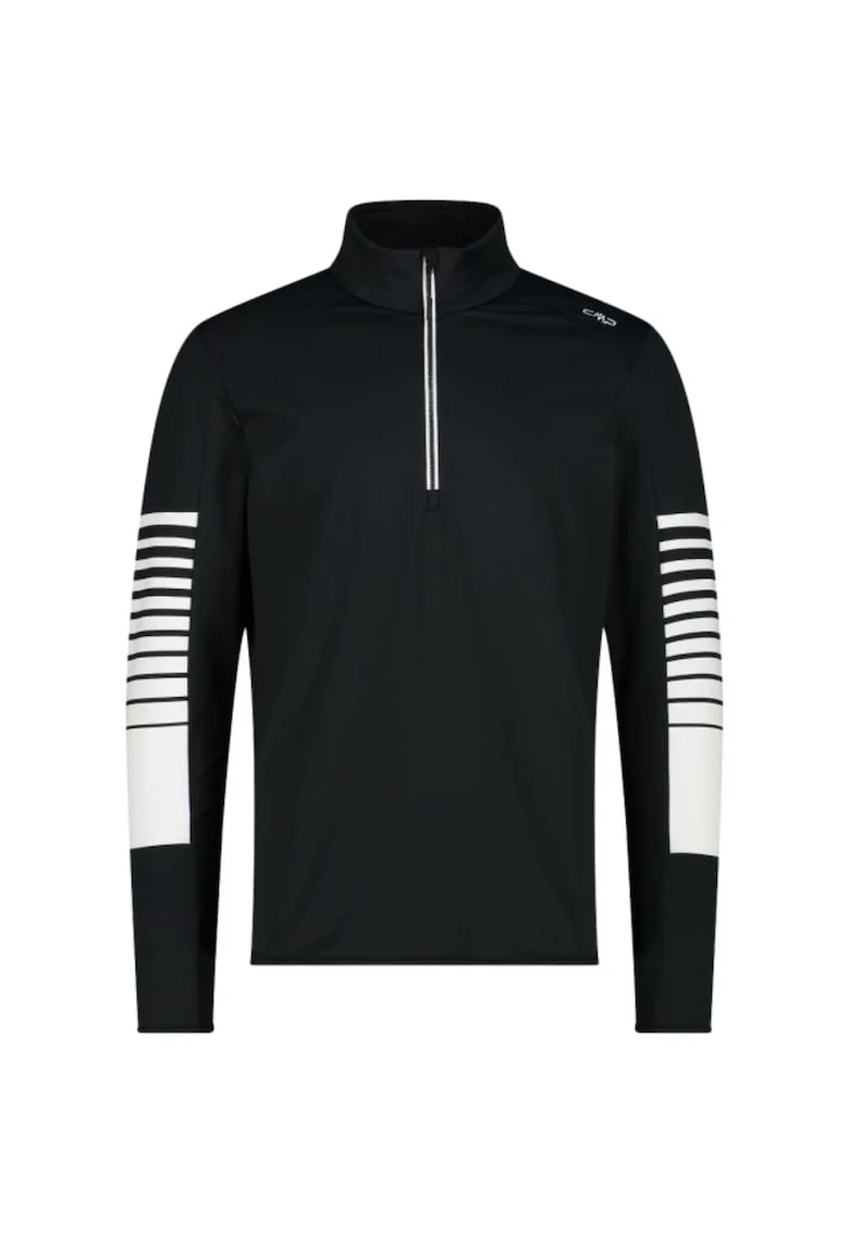 Fleece barbati  34L4157 Negru/Alb, Negru