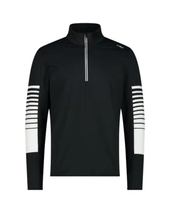 Fleece barbati  34L4157 Negru/Alb, Negru