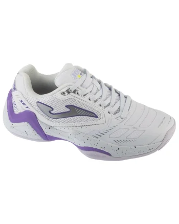Pantofi de tenis,  Set Lady 8070931, Alb
