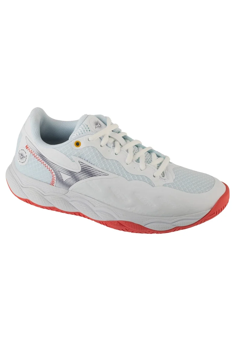 Pantofi de tenis,  Wave Enforce Court AC Tennis 61243361, Alb