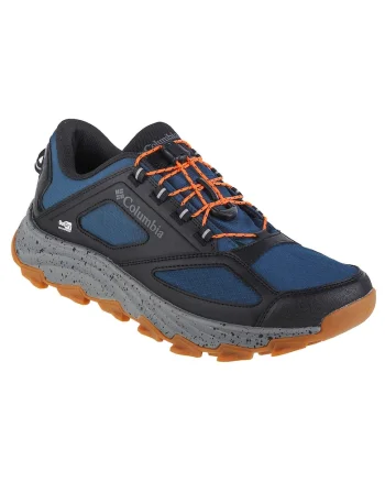 Pantofi sport barbati  material sintetic, multicolor, Verde