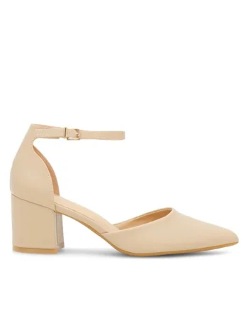 Pantofi sport bej  pentru dama, Bej