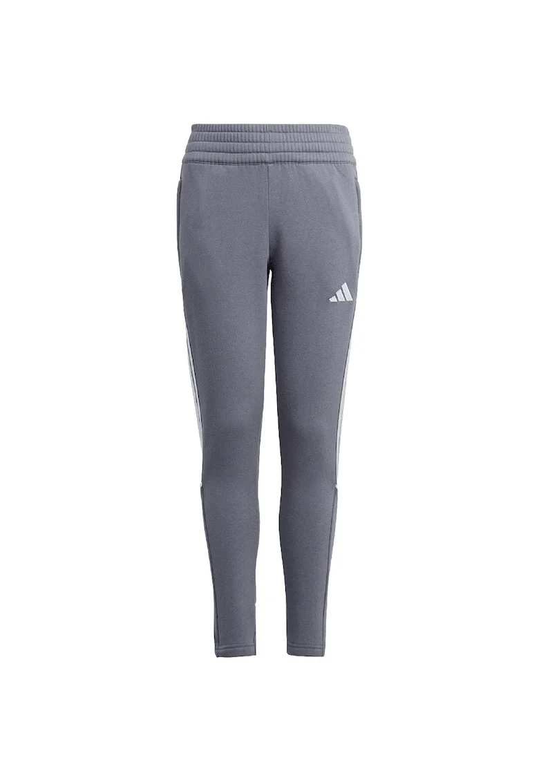Pantaloni copii 23 League gri