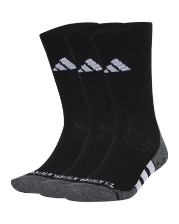 Set de sosete pentru fitness - 3 perechi, Alb/Negru/Gri