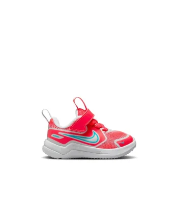Pantofi Cosmic cu inchidere velcro pentru alergare, Rosu