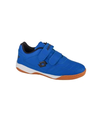 Pantofi sport copii,  Pacer K 2600110K-1124 , piele ecologica, Bleumarin