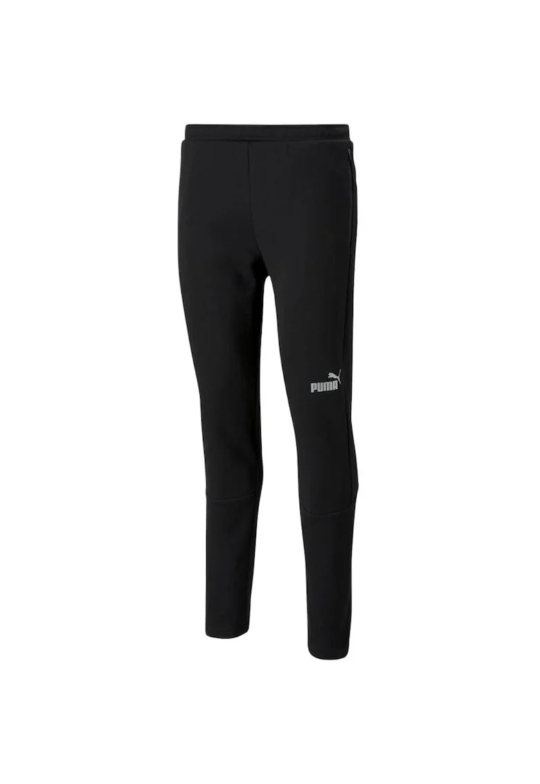 Pantaloni barbati  Team Final Negru, Negru