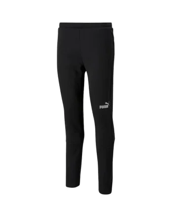 Pantaloni barbati  Team Final Negru, Negru
