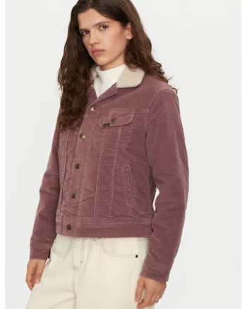 Geaca dama,  304998225, Bumbac, Violet, Violet