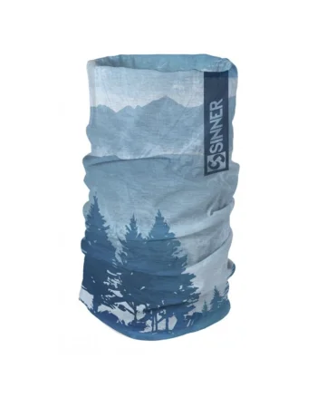 Bandana  Water Mountain Albastru
