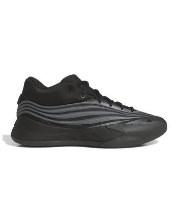 adidas Performance, Pantofi pentru baschet Dame X, Negru/Gri
