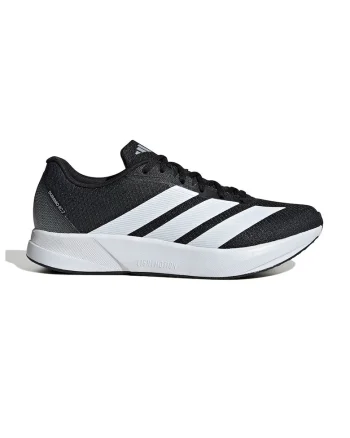 Pantofi Duramo RC2 cu plasa, pentru alergare, Alb/Negru