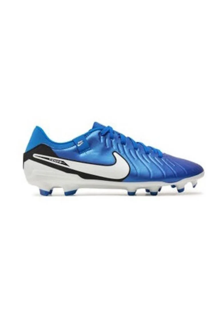 Ghete de fotbal barbati  305078889, Piele ecologica, Albastru, Albastru