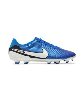Ghete de fotbal barbati  305078889, Piele ecologica, Albastru, Albastru