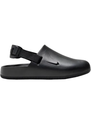 Saboti  Calm Mule 35099, Negru