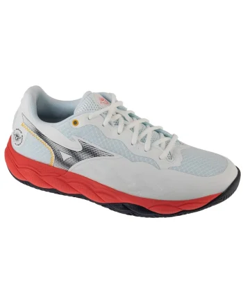 Pantofi de tenis,  Wave Enforce Court AC Tennis 61243260, Alb