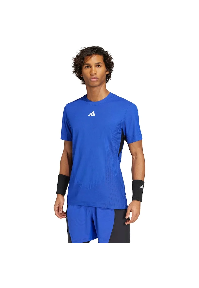 Tricou barbati  Airchil Tee Pro Lucid, Albastru