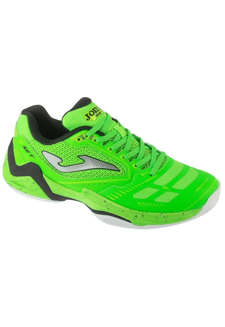 Pantofi de tenis,  Set Men 8066729, Verde