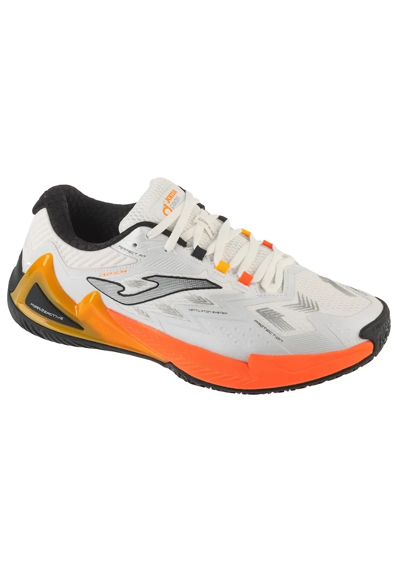 Pantofi de tenis,  Open Men 8074649, Alb