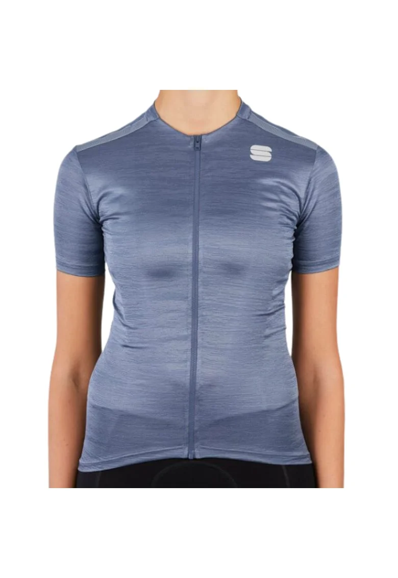 Tricou ciclism dama  Supergiara SS 2021, Albastru