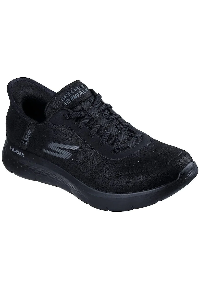 Pantofi sport  Go Walk Flex - Smooth Motion, Negru