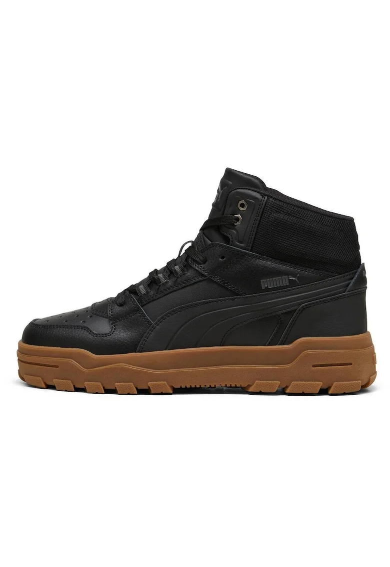 Pantofi sport unisex  Rebound, Negru