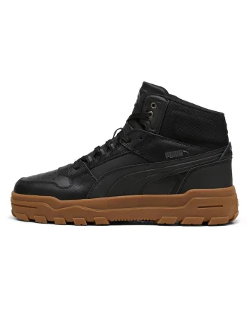 Pantofi sport unisex  Rebound, Negru