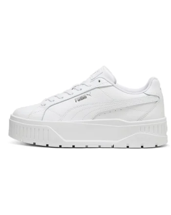 Pantofi sport unisex  Karmen Ii L, Alb