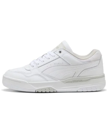 Pantofi sport unisex  Rebound Retro, Alb