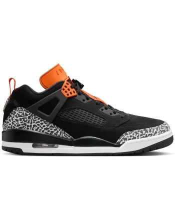 Pantofi sport  Spizike Low 48109, Negru