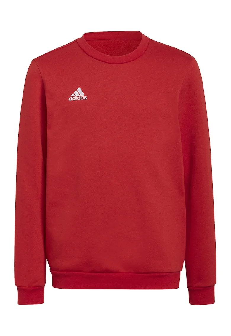 Bluza de trening pentru fotbal Entrada 22, Rosu