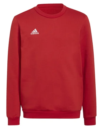 Bluza de trening pentru fotbal Entrada 22, Rosu