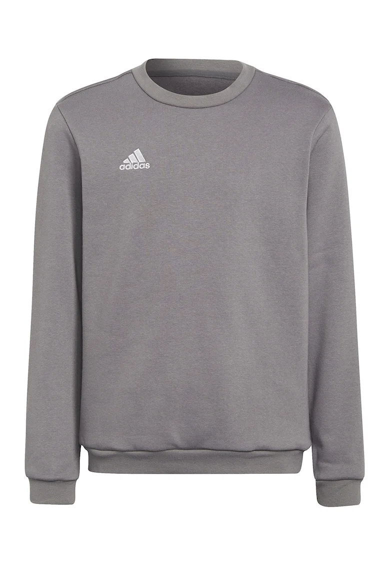 Bluza de trening pentru fotbal Entrada 22, Gri inchis