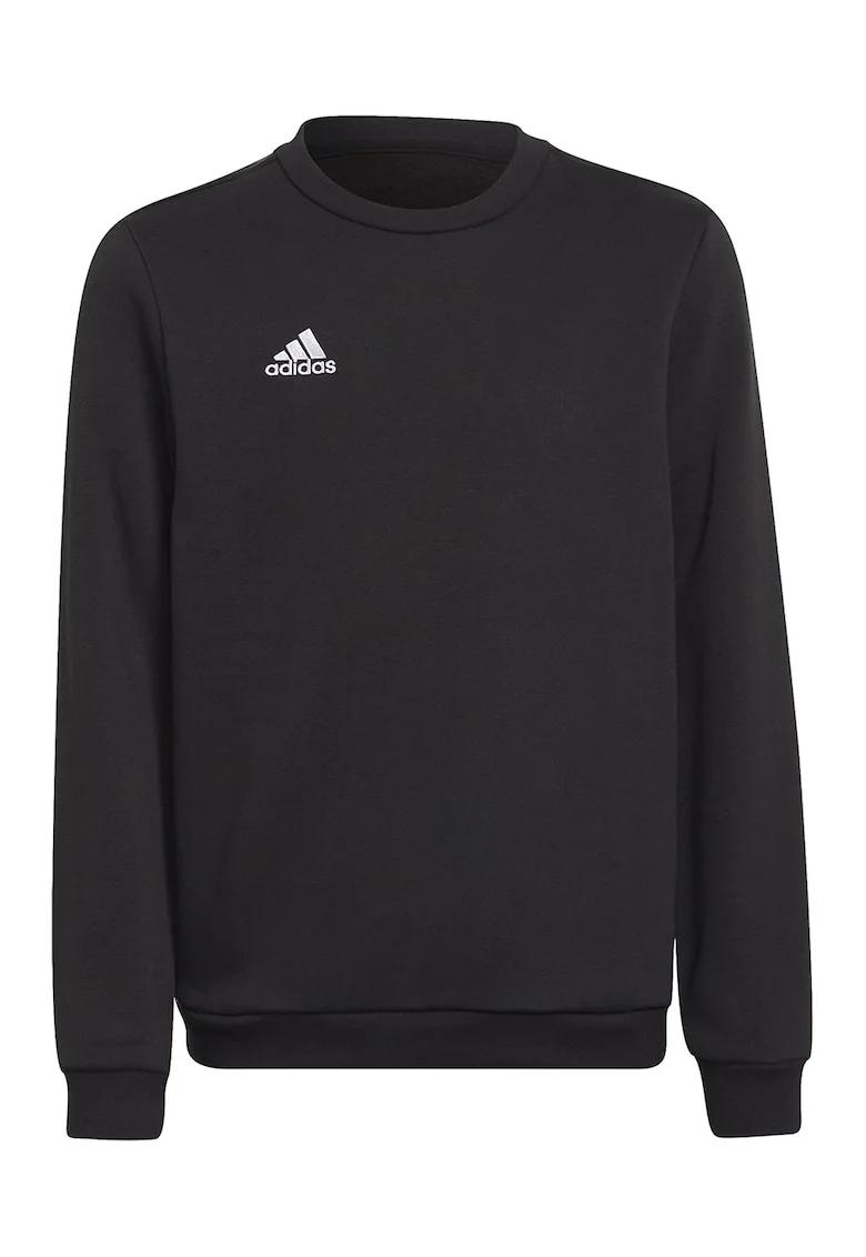 Bluza de trening pentru fotbal Entrada 22, Negru