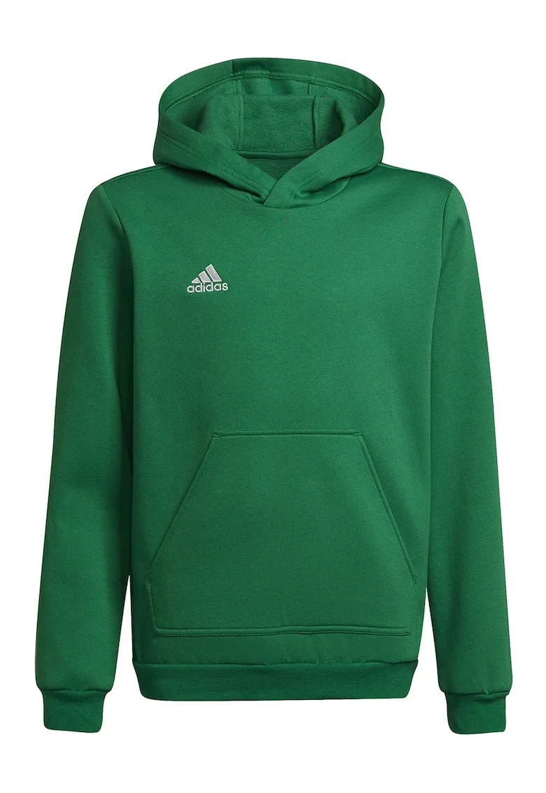 Hanorac cu logo, pentru fotbal, Verde