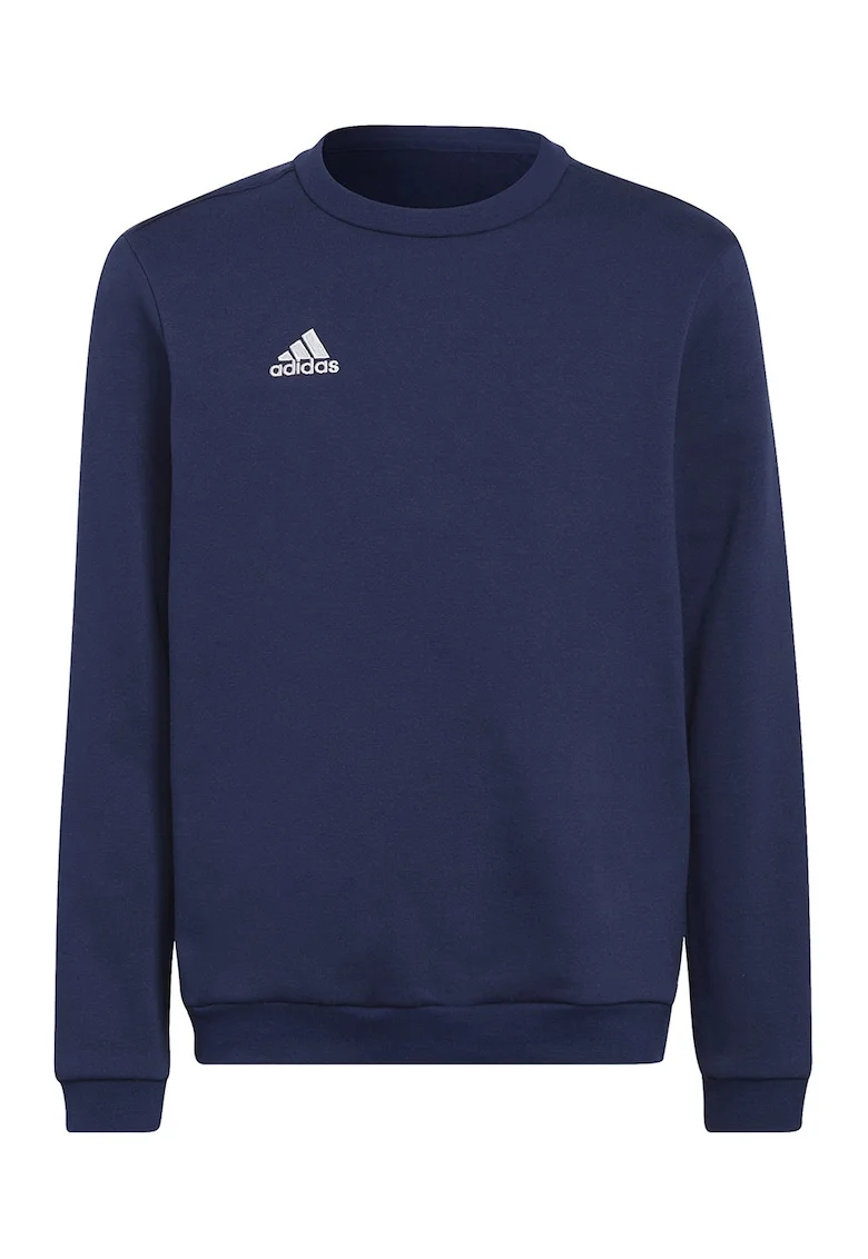 Bluza de trening pentru fotbal Entrada 22, Bleumarin