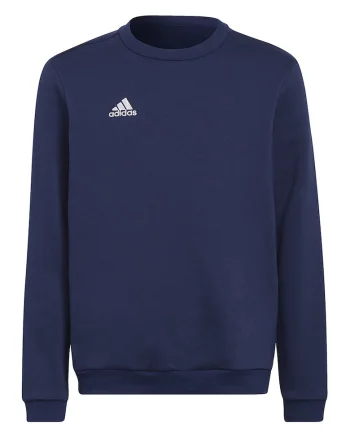 Bluza de trening pentru fotbal Entrada 22, Bleumarin
