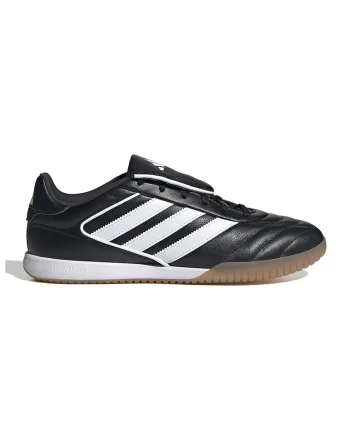 Pantofi low-cut pentru fotbal Copa Gloro II In, Alb/Negru