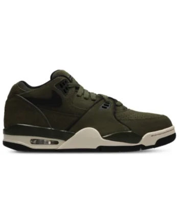 Pantofi sport de piele intoarsa cu logo Air Flight 89 Low