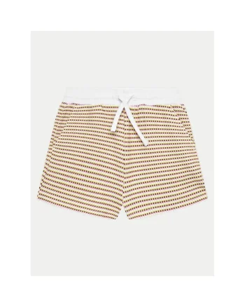 Pantaloni copii,  49736, Multicolor, Bumbac