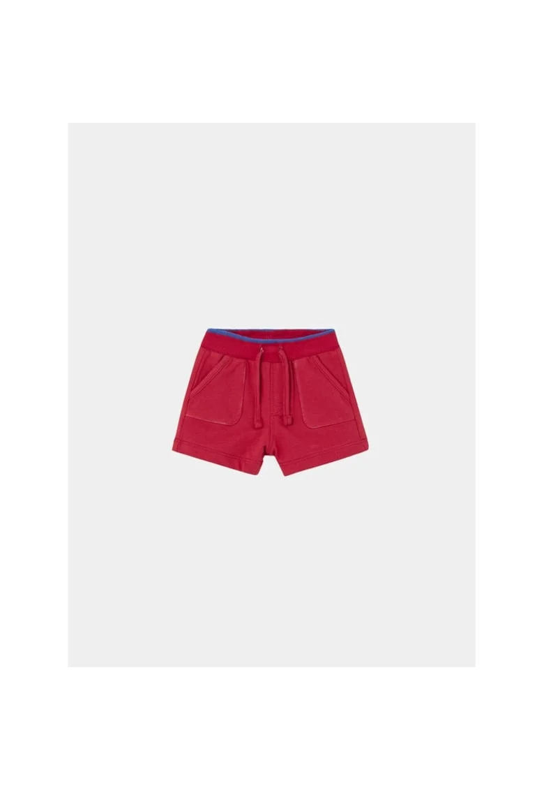 Pantaloni copii,  994563, Rosu, Bumbac